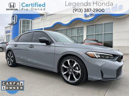 2025 Honda Civic Hybrid Sport Touring