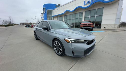 2025 Honda Civic Hybrid Sport Touring