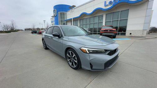 2025 Honda Civic Hybrid Sport Touring