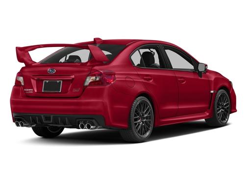 2017 Subaru WRX STI Base