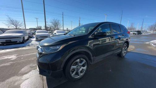 2018 Honda CR-V EX-L