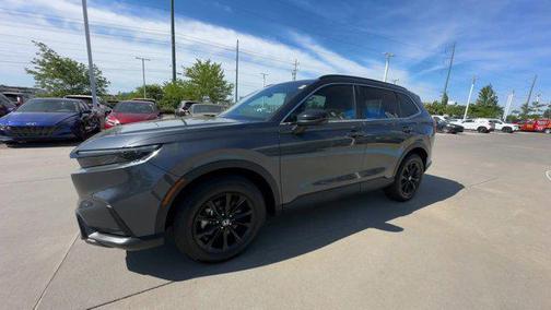 2024 Honda CR-V Hybrid Sport