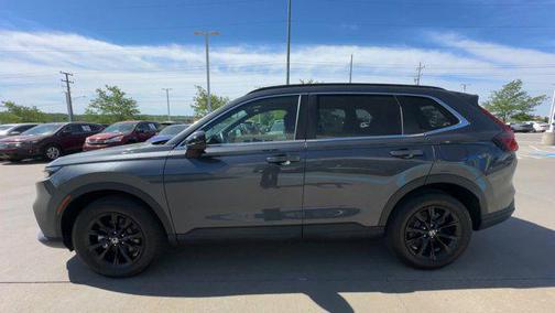 2024 Honda CR-V Hybrid Sport