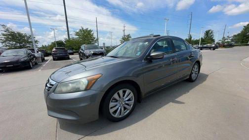 2011 Honda Accord EX-L