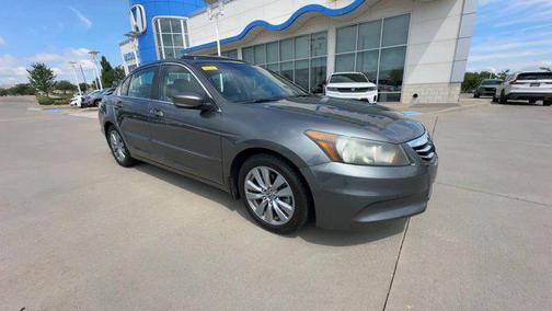 2011 Honda Accord EX-L
