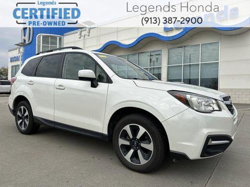 2017 Subaru Forester 2.5i Premium
