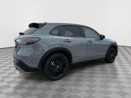 Urban Gray Pearl 2027 Honda HR-V Sport AWD