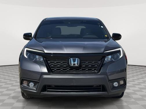 Modern Steel Metallic 2021 Honda Passport 2WD EX-L