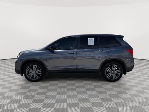 Modern Steel Metallic 2021 Honda Passport 2WD EX-L