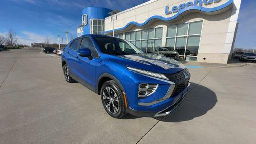 2022 Mitsubishi Eclipse Cross SE