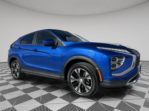 2022 Mitsubishi Eclipse Cross SE