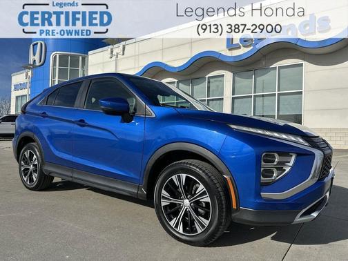 2022 Mitsubishi Eclipse Cross SE