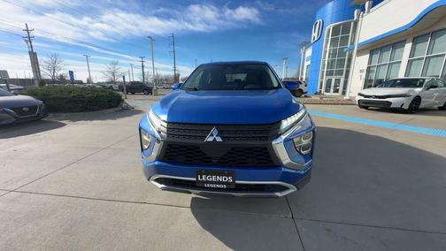 2022 Mitsubishi Eclipse Cross SE