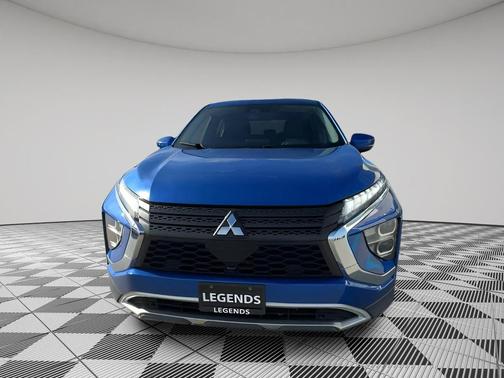 2022 Mitsubishi Eclipse Cross SE