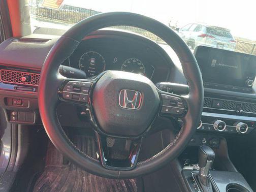 2022 Honda Civic EX