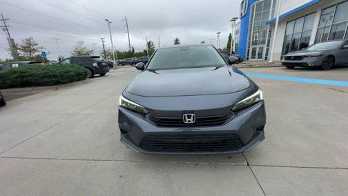 2022 Honda Civic EX