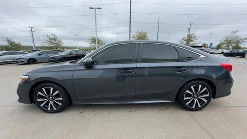 2022 Honda Civic EX