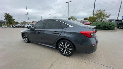 2022 Honda Civic EX