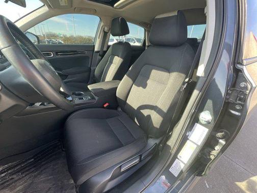 2022 Honda Civic EX