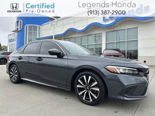 2022 Honda Civic EX