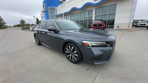 2022 Honda Civic EX