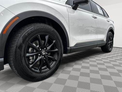 2026 Honda CR-V Hybrid Sport FWD