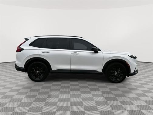 2026 Honda CR-V Hybrid Sport FWD