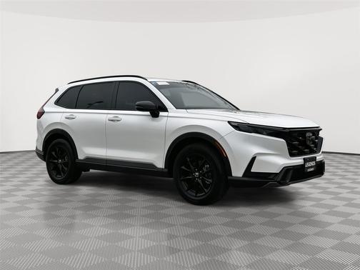 2026 Honda CR-V Hybrid Sport FWD