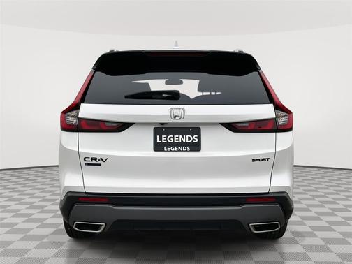 2026 Honda CR-V Hybrid Sport FWD