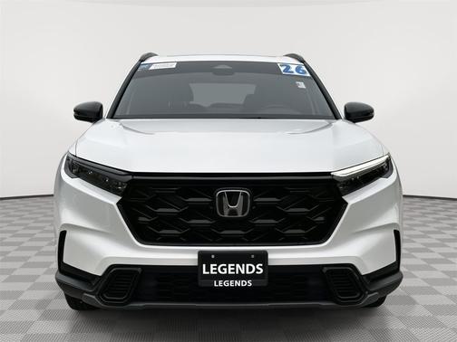 2026 Honda CR-V Hybrid Sport FWD