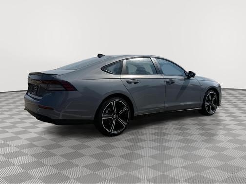 Urban Gray Pearl 2026 Honda Accord Hybrid Sport