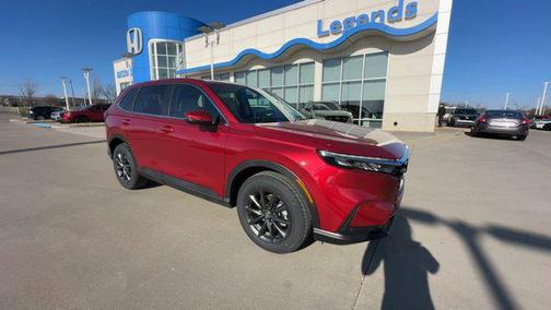 2026 Honda CR-V EX-L AWD