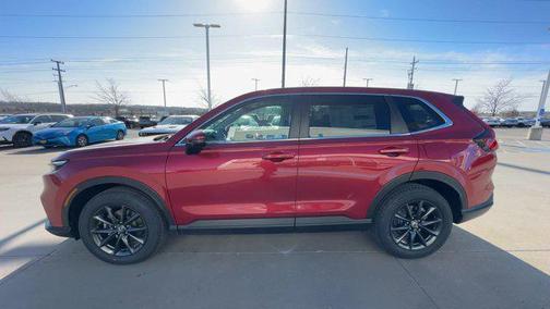 2026 Honda CR-V EX-L AWD