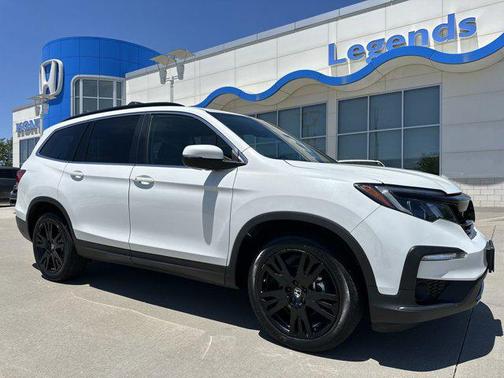 2022 Honda Pilot AWD Special Edition