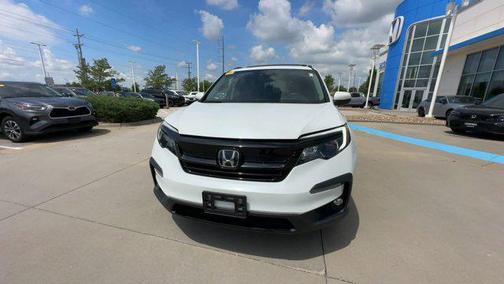 2022 Honda Pilot AWD Special Edition