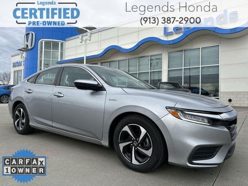 2022 Honda Insight EX