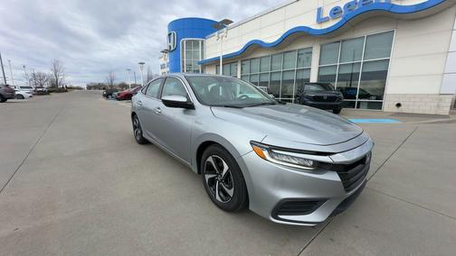 2022 Honda Insight EX