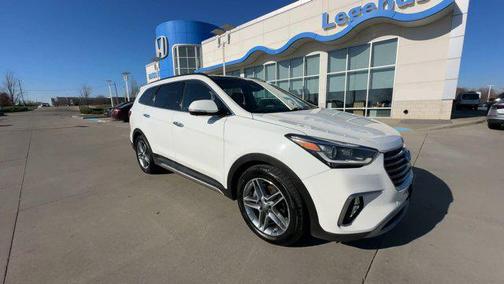 2017 Hyundai SANTA FE Limited Ultimate