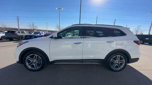 2017 Hyundai SANTA FE Limited Ultimate