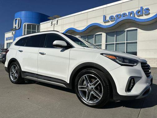 2017 Hyundai SANTA FE Limited Ultimate