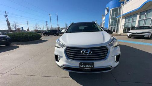 2017 Hyundai SANTA FE Limited Ultimate