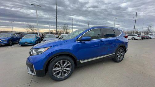 2022 Honda CR-V AWD Touring