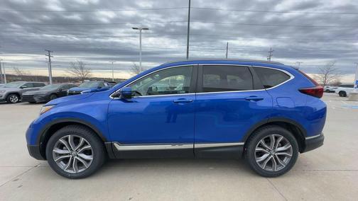 2022 Honda CR-V AWD Touring