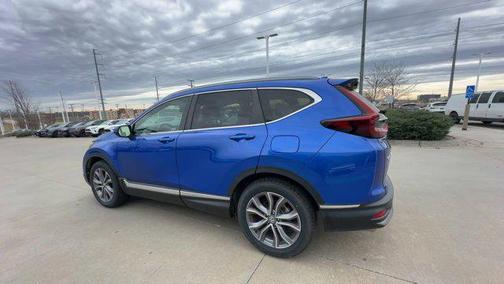 2022 Honda CR-V AWD Touring
