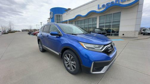 2022 Honda CR-V AWD Touring