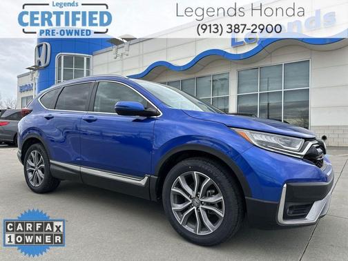 2022 Honda CR-V AWD Touring