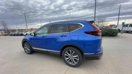 2022 Honda CR-V AWD Touring