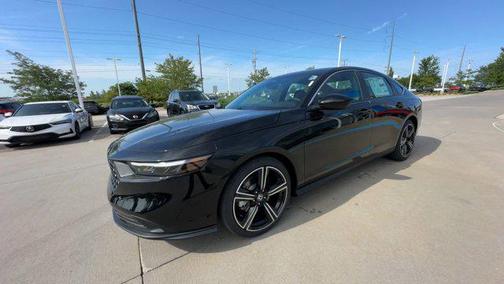 2025 Honda Accord Hybrid Base