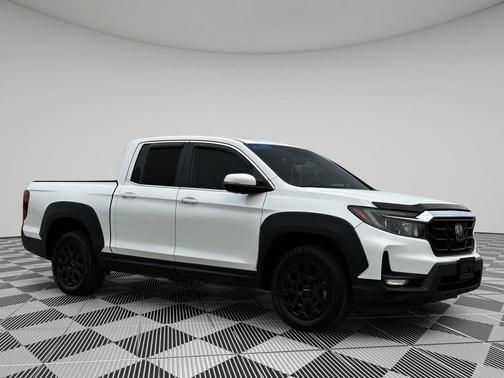 2022 Honda Ridgeline RTL
