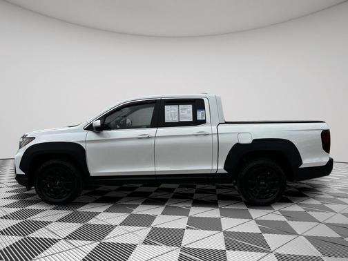 2022 Honda Ridgeline RTL
